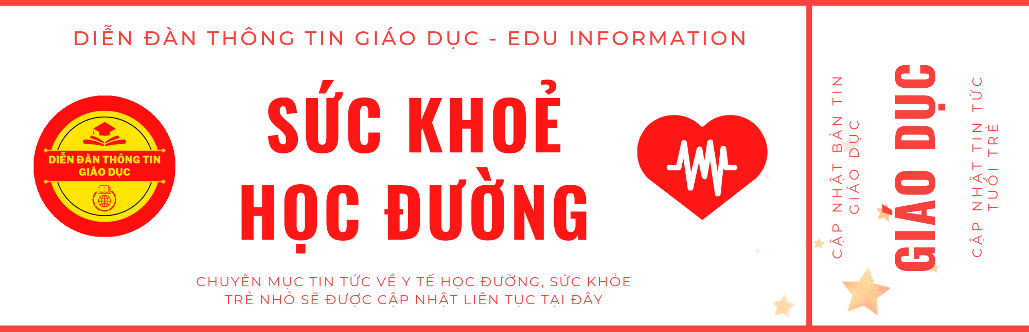 Sức khỏe Học đường